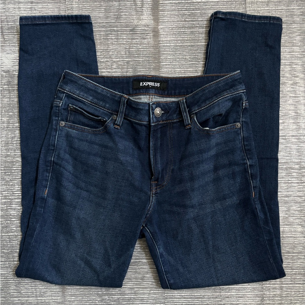Express Skinny Jeans